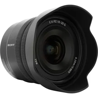 Objectif pour Hybride SONY Zoom super grand angle G