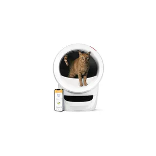 Litière LITTER-ROBOT 4 blanche connectée