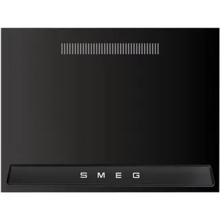 Crédence SMEG credence 90 cm noire KIT1TR9N