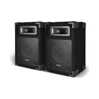 Enceinte sono IBIZA 2enceintes passive PA 8"/20cm 2x180W