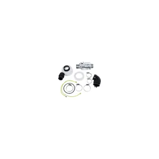 Résistance WHIRLPOOL ELEMENT CHAUFFANT 2040W + DURITE LAVE VA