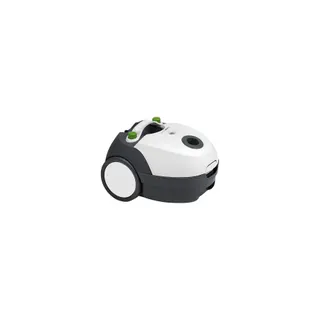 Aspirateur avec sac CLATRONIC BS1300N-blanc/gris