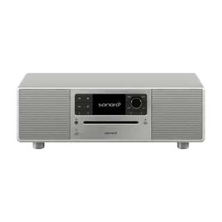 Chaîne HiFi SONORO Prestige Argent