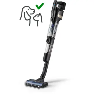 Aspirateur laveur PHILIPS AquaTrio XW9463/11 série 9000