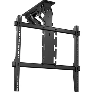 Support plafond TV ONKRON Motorisé, 50"–75", 40 kg, Noir N3LE-B