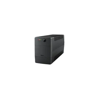Onduleur TRUST Paxxon 800 VA 2 prises
