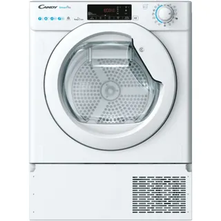 Sèche linge encastrable CANDY BCTD H7A1TE-S