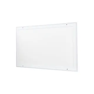 Chauffage infrarouge KLARSTEIN Midnight Sun 130,5x70,5cm 800W Blanc