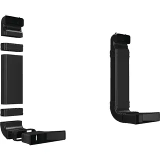 Kit d'installation BOSCH kit recyclage avec gaine pour 60cm