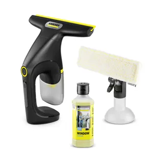 Nettoyeur vitres KARCHER WV 1 Compact Extra+ Black