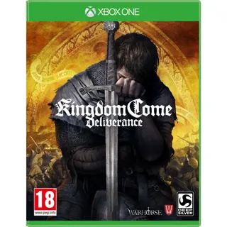 Jeu Xbox KOCH MEDIA Kingdom Come Deliverance Edition Limitée