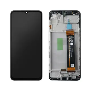 Pièce détachée SAMSUNG Écran LCD Tactile Samsung A23 5G Noir