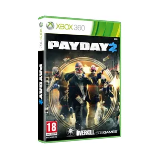 Jeu Xbox DIGITAL BROS Pay Day 2