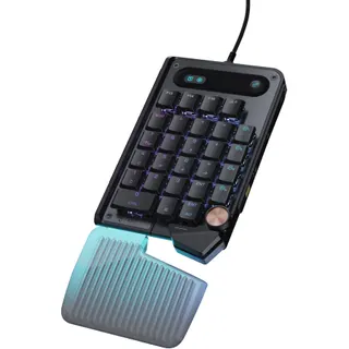 Clavier TURTLE BEACH Command KP7 Keypad Wired Noir