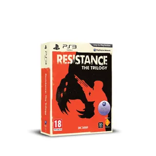 Jeu PS3 SONY Resistance Trilogy plat Reconditionné