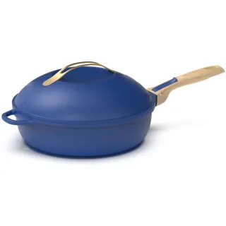 Poêle COOKUT La Fabuleuse 24 cm Saphir