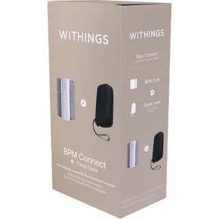 Tensiomètre WITHINGS BPM Connect + Travel Case