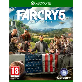 Jeu Xbox UBISOFT Far Cry 5