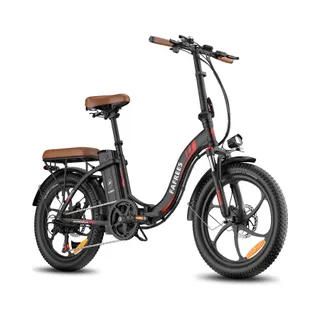 Vélo électrique FAFREES F20 PRO-20AH