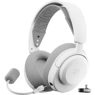 Casque gamer STEELSERIES Arctis Nova 3 XW Blanc