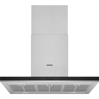Hotte décorative îlot SIEMENS LF98BIP50
