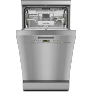 Lave vaisselle 45 cm MIELE G 5540 SC Front Active Inox antitraceF
