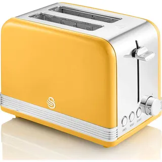 Toaster SWAN Retro Grille-pain