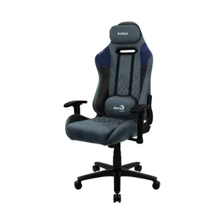 Chaise gaming AEROCOOL Fauteuil Aerocool Duke (Noir/Bleu)