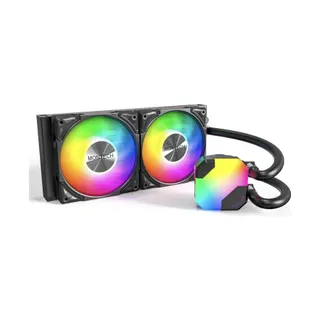 Kit de refroidissement MONTECH HyperFlow - 240 mm Noir