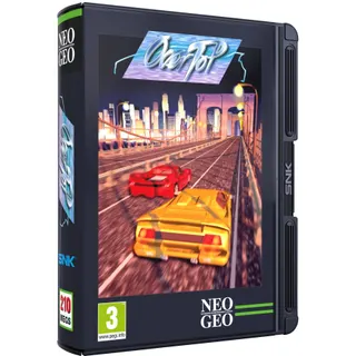 Jeu Neo Geo PLAION OVER TOP NEOGEO