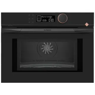 Micro ondes encastrable DE DIETRICH DKE4535H Héritage 45cm
