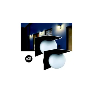 Balise solaire E.ZILIGHT EZIlight® Solar Wall S26