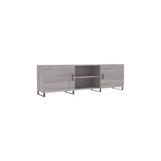 Meuble TV HELLOSHOP26 Meuble TV design pratique rangement spac