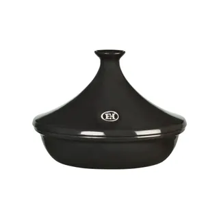 Tajine EMILE HENRY Fusain 32x32x23cm EH795632