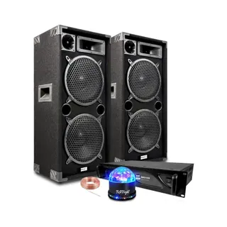 Pack sono BM SONIC Pack Sonorisation IBIZA SOUND STAR 210 -