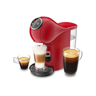 Dolce Gusto KRUPS YY4444FD GENIO S PLUS ROUGE