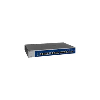 Switch ethernet NETGEAR Switch RJ45 10 Giga 12 Ports XS512EM-100