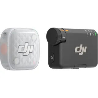 Micro cravate sans fil DJI Mic Mini 2S (1 TX + 1 RX)