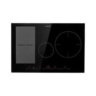 Plaque vitrocéramique KLARSTEIN Delicatessa 77 Hybrid - 7000W