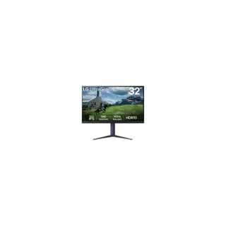 LG Ecran PC  32GS85Q B Gaming IPS 32" QHD 1