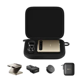 Vidéoprojecteur portable AURZEN Zip Or 4 en 1