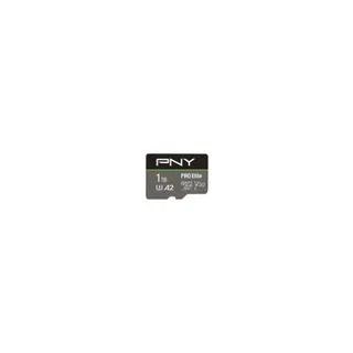 Carte Micro SD PNY microSDXC Pro Elite 1To + Adaptateur SD