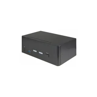 Hub USB C STARTECH SV231DHU34K6