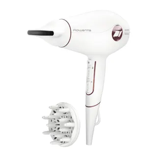 Sèche cheveux ROWENTA volumizer 3D bosster CV6135F0