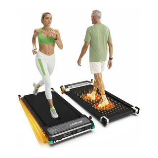 Tapis de course AKLUER Tapis roulant double face Akluer 520A-A