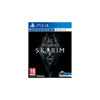 Jeu PS4 BETHESDA Jeu VR Skyrim