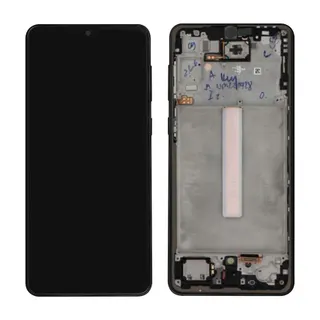 Pièce détachée SAMSUNG Écran LCD Tactile Samsung A33 5G Noir