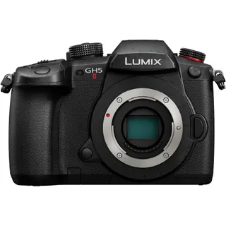 Appareil photo Hybride PANASONIC Lumix DC-GH5M2E