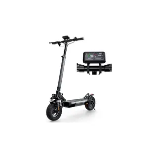 Trottinette électrique ISCOOTER W9