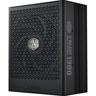 Alimentation PC COOLER MASTER X Silent Max 1300W Noir